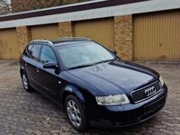 Gebraucht Audi A4 131 PS (96 kW) 2003 Blau Kombi