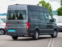 Neu VW Crafter 177 PS (130 kW) 2025 Grau Van