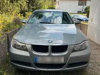 Gebraucht BMW 318 129 PS (94 kW) 2005 Grau Limousine