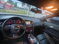 Gebraucht Audi A6 S-Line 290 PS (213 kW) 2008 Blau Limousine