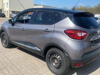 Gebraucht Renault Captur Luxe 120 PS (88 kW) 2015 Grau SUV