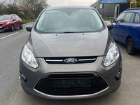 Gebraucht Ford Grand C-Max Ambiente 125 PS (91 kW) 2013 Grau Van / Kleinbus