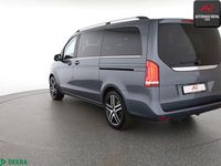 Gebraucht Mercedes V250 190 PS (139 kW) 2017 Flintgrau Van / Kleinbus