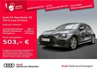 Gebraucht Audi A3 S-Line 150 PS (110 kW) 2025 Grau Limousine