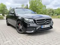Usado Mercedes E220 AMG line 194 CV (142 kW) 2017 Familiar