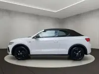 Neu VW T-Roc Cabriolet 150 PS (110 kW) 2026 Pure white uni schwarz Cabrio