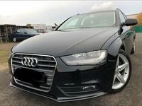 Gebraucht Audi A4 Ambition 177 PS (130 kW) 2013 Kombi