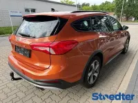 Gebraucht Ford Focus Active 150 PS (110 kW) 2019 Orange Kombi