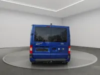Gebraucht Ford Transit Sport 131 PS (96 kW) 2008 Blau Van