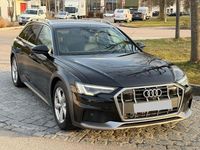 Gebraucht Audi A6 Ambiente 286 PS (210 kW) 2019 Schwarz Kombi