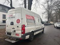 Gebraucht VW Crafter 140 PS (102 kW) 2015 Weiß Van