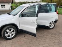 Gebraucht VW Tiguan 150 PS (110 kW) 2015 Weiß SUV