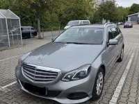 Gebraucht Mercedes E350 Elegance 258 PS (189 kW) 2014 Grau Kombi