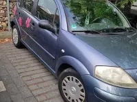 Gebraucht Citroën C3 Exclusive 60 PS (44 kW) 2006 Grau Limousine