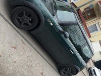 Usata Mini Cooper 85 CV (62 kW) 2005 Verde Utilitaria