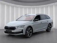 Gebraucht Skoda Octavia SportLine 150 PS (110 kW) 2025 Grau Kombi