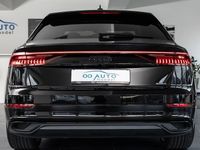 Gebraucht Audi Q8 S-Line 286 PS (210 kW) 2022 Schwarz SUV