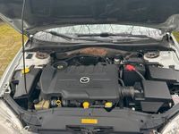gebraucht Mazda 6 mit gutem Sommerreifen