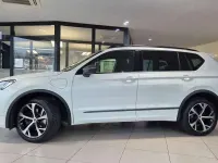 Gebraucht Seat Tarraco FR 245 PS (180 kW) 2022 Weiß SUV