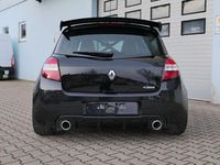 Gebraucht Renault Clio R.S. R.S. 2011 Schwarz Kleinwagen