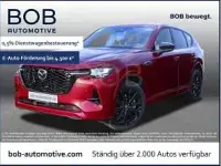 Neu Mazda CX-60 327 PS (240 kW) 2026 Rot (soul red crystal) SUV