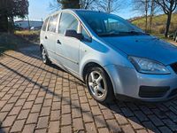 Second-hand Ford C-MAX 110 CP (80 kW) 2006 Albastru Monovolum