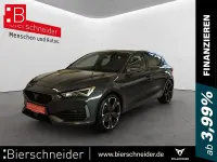 Brugt Cupra Leon 245 HK (180 kW) 2023 Grå Hatchback