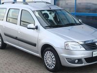 gebraucht Dacia Logan MCV 1.6 16V 85 Laureate aus 1.Hand