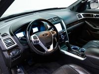Usata Ford Explorer Limited 290 CV (213 kW) 2012 Nero SUV