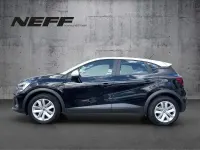 Gebraucht Renault Captur Zen 91 PS (66 kW) 2021 Pearl schwarz SUV