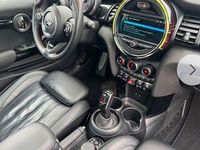 Gebraucht Mini John Cooper Works 231 PS (169 kW) 2018 Grün Kleinwagen