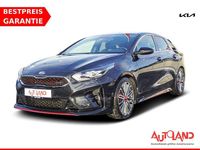 Gebraucht Kia ProCeed GT GT 204 PS (150 kW) 2020 Schwarz Kleinwagen