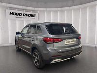 Gebraucht MG ZS Comfort 116 PS (85 kW) 2025 Hampstead grey metallic Limousine