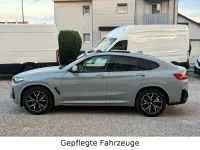 Gebraucht BMW X4 M Sport 286 PS (210 kW) 2025 Grau SUV