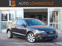 Gebraucht Audi A1 Ambition 122 PS (89 kW) 2011 Braun Kleinwagen