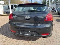 Używany Kia ProCeed 116 KM (85 kW) 2012 Czarny Hatchback