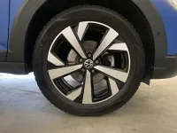 Gebraucht VW Taigo Style 110 PS (80 kW) 2023 Blau SUV