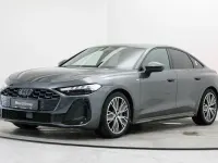 Używany Audi A5 S-Line 204 KM (150 kW) 2025 Szary Sedan/Limuzyna