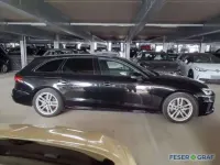 Gebraucht Audi A4 S-Line 265 PS (194 kW) 2023 Mythosschwarz metallic Kombi
