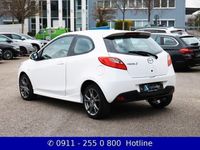 gebraucht Mazda 2 Lim.1.3 Dynamic Sport/Sitzh/Klima/Eur.4/LM16"/