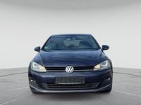 Gebraucht VW Golf VII Highline 150 PS (110 kW) 2016 Blau Limousine