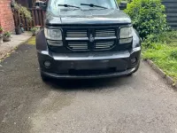 Gebraucht Dodge Nitro SXT 177 PS (130 kW) 2009 Schwarz SUV