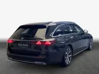 Gebraucht Mercedes E300 Premium Plus 197 PS (144 kW) 2025 Grau Kombi