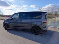 Gebraucht VW Multivan Edition 136 PS (100 kW) 2023 Grau Van / Kleinbus