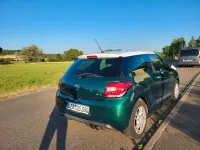 Gebraucht Citroën DS3 131 PS (96 kW) 2017 Grün Coupé