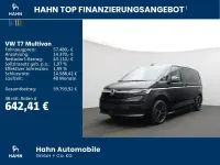 Second-hand VW Multivan Style 150 CP (110 kW) 2025 Negru Monovolum