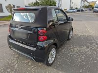 gebraucht Smart ForTwo Cabrio 1.0 62kW passion passion