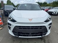 Neu Cupra Terramar 204 PS (150 kW) 2025 Glacial weiß SUV