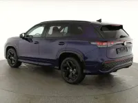 Neu VW Tayron R-line 204 PS (150 kW) 2025 Grenadillschwarz metallic SUV
