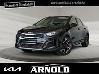 Gebraucht Kia XCeed Vision 140 PS (102 kW) 2024 Schwarz (zilinaschwarz) SUV